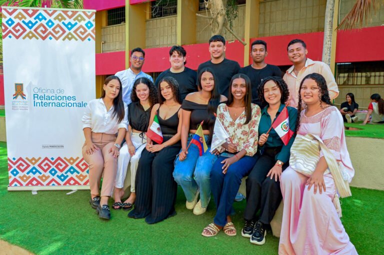 Más de 30 estudiantes de Uniguajira realizarán movilidad en cuatro países de Latinoamérica