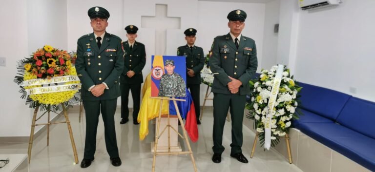 militares muertos en Valdivia, Antioquia