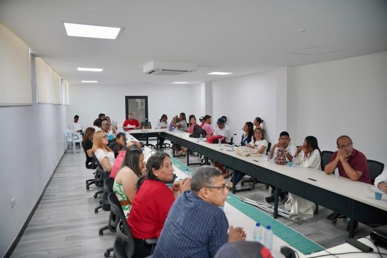 Gobierno departamental de La Guajira lideró Comité de Discapacidad