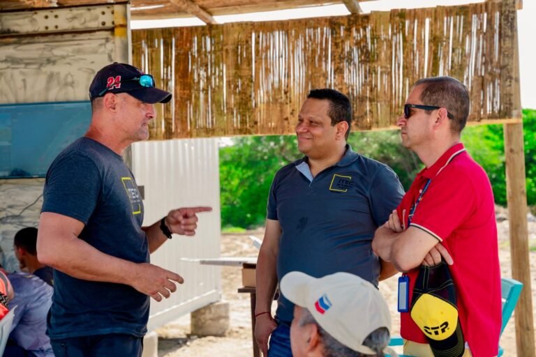 ayuda humanitaria para las comunidades Wayuu