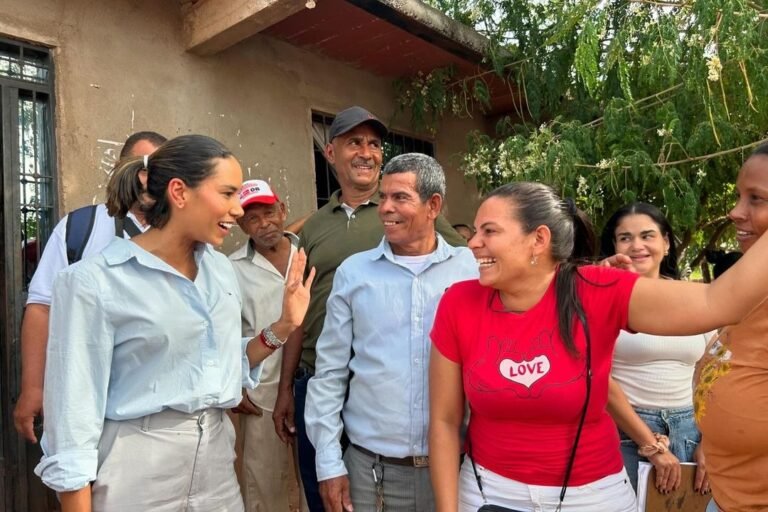 Después de varios años, el barrio Altos de Javier Socarrás de Villanueva inició su proceso de legalización