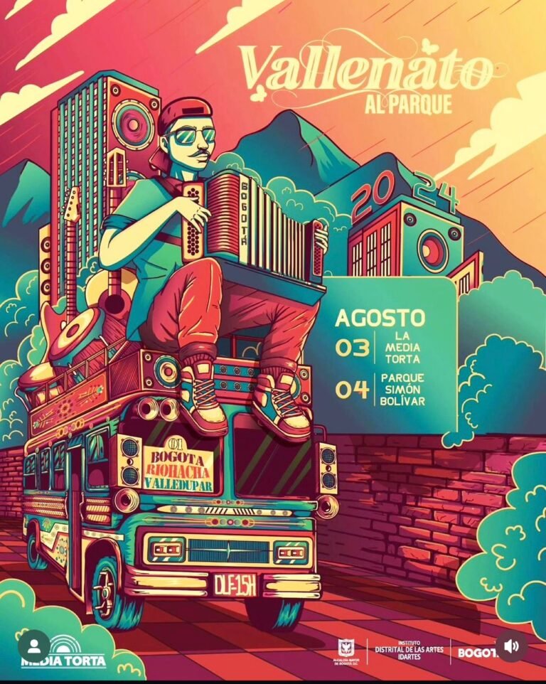 Promoción Festival al Parque