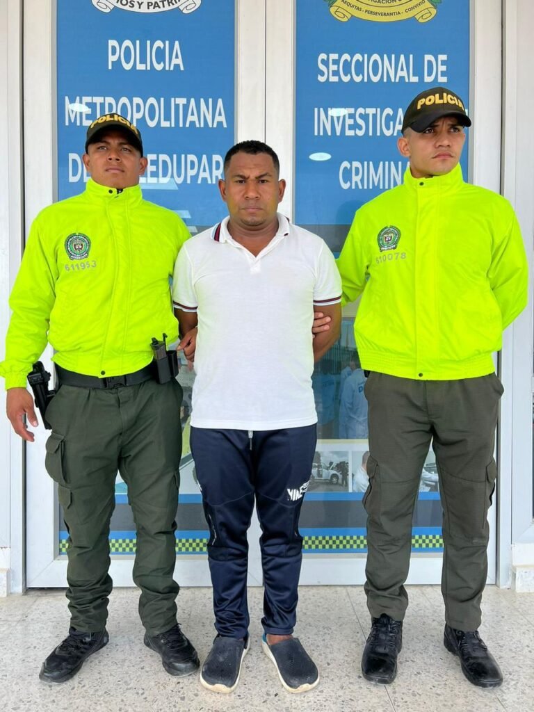 Detienen a autor del asesinato del líder social en La Junta, Javier Gámez