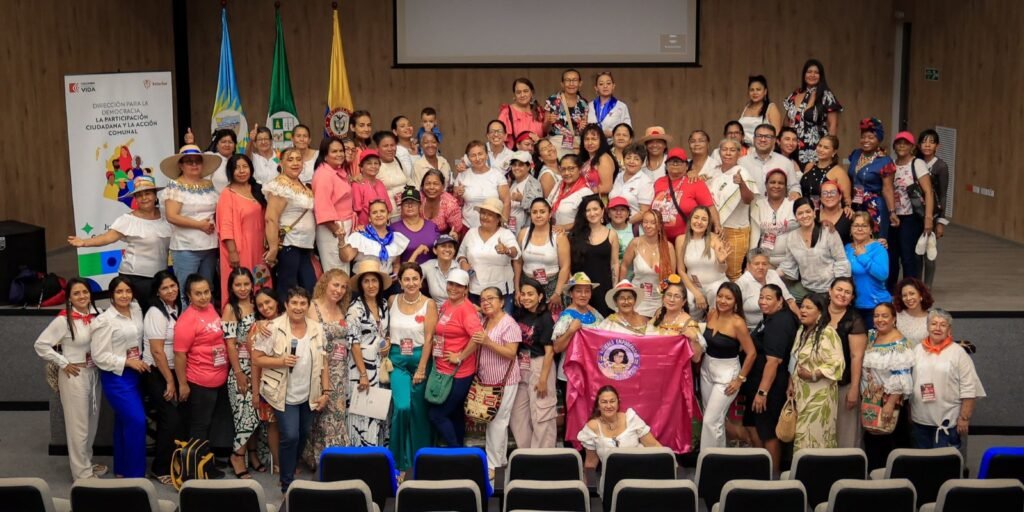 En Riohacha se realizó el Tercer Congreso Nacional de Mujeres Ediles y Exediles de Colombia