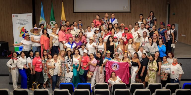 En Riohacha se realizó el Tercer Congreso Nacional de Mujeres Ediles y Exediles de Colombia