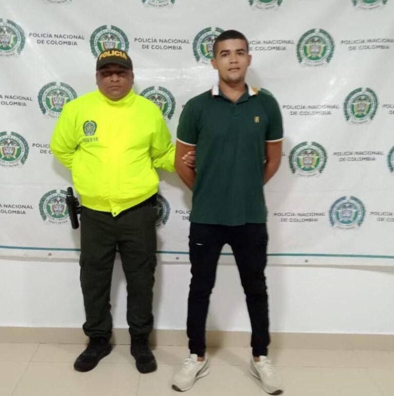 Capturado por orden judicial presunto ladrón en Cerrejón
