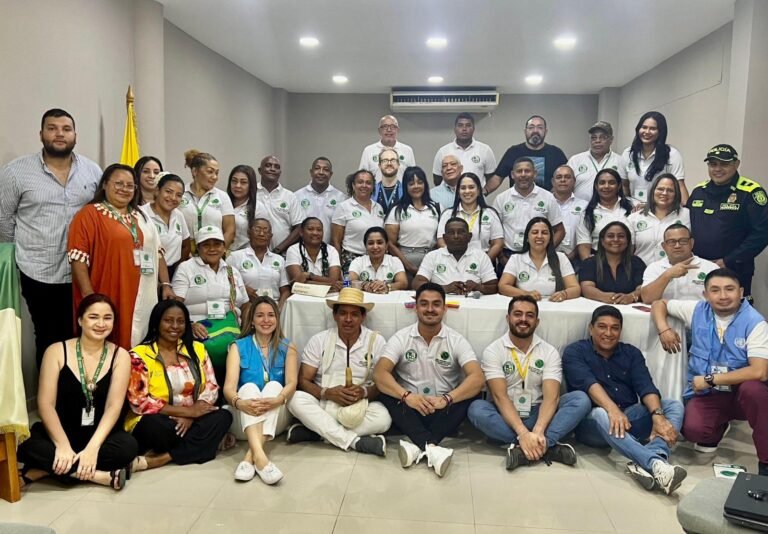 Departamento adelantó la Primera Sesión Ordinaria del Consejo Departamental de Paz, Convivencia, Reconciliación y DD.HH