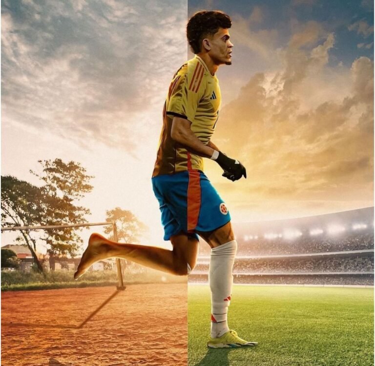 Luis Díaz: El guajiro que superó las adversidades y hoy esta en la gloria del fútbol mundial