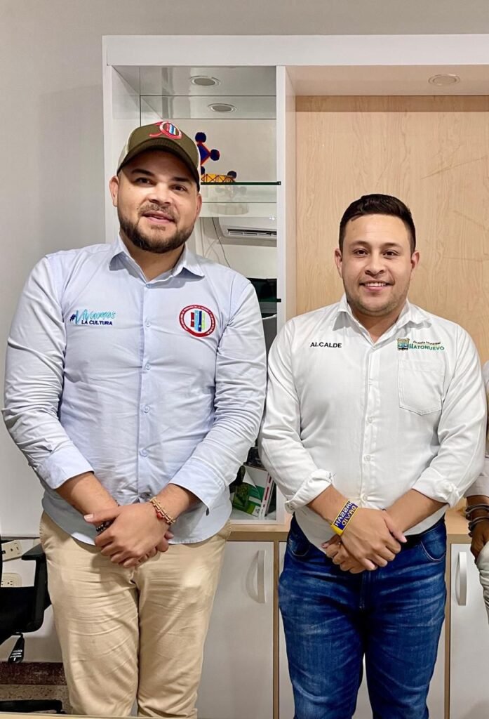 Las alcaldías de Riohacha, Uribia y Hatonuevo firman convenios con el Fondo Mixto de La Guajira y le dicen sí a la cultura y el arte