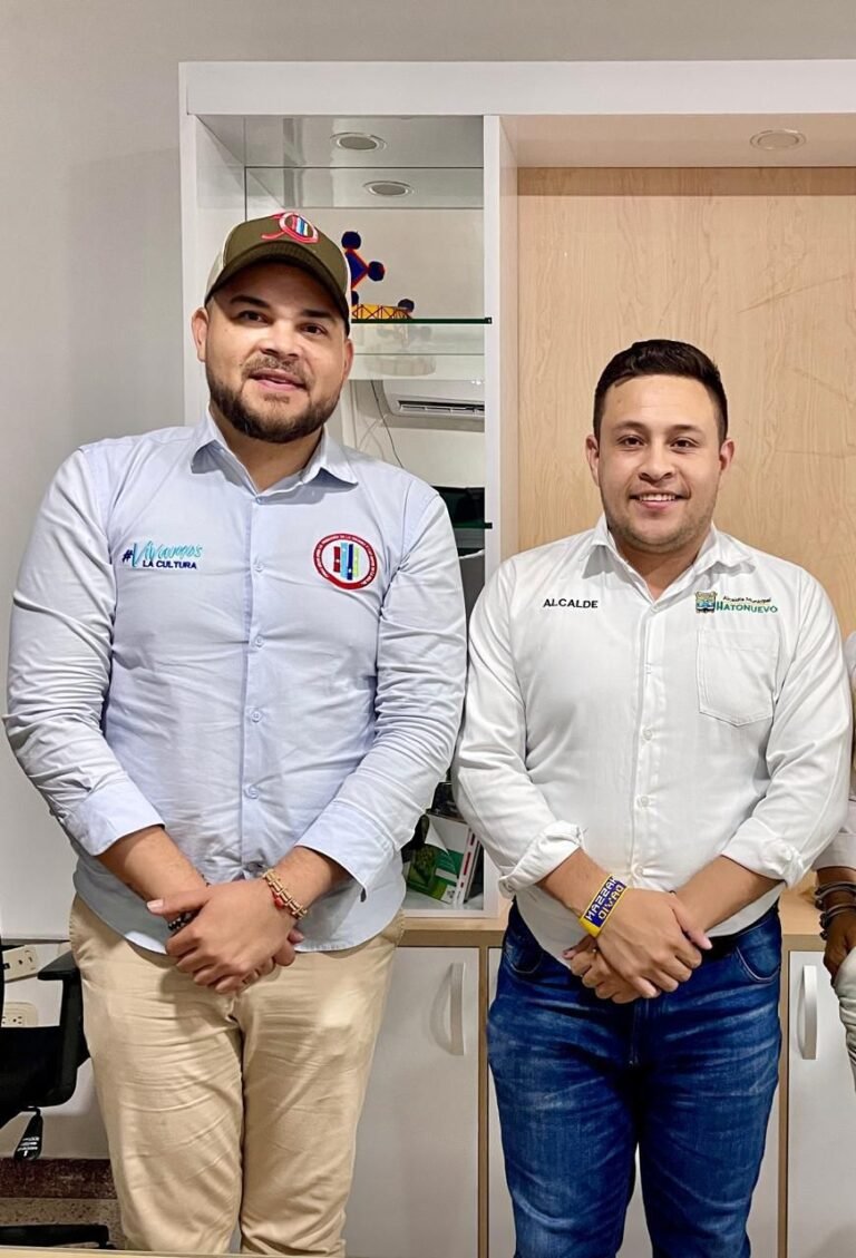 Las alcaldías de Riohacha, Uribia y Hatonuevo firman convenios con el Fondo Mixto de La Guajira y le dicen sí a la cultura y el arte