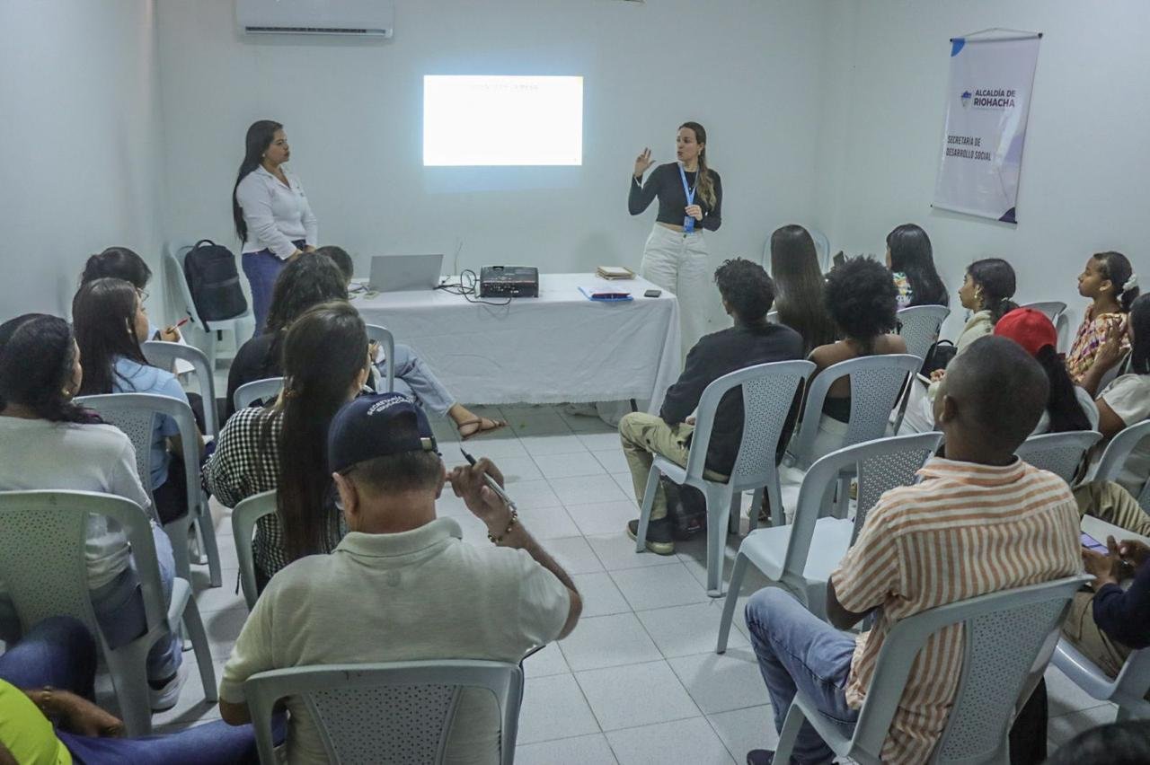 Se realizó en el Distrito de Riohacha, la segunda Mesa de Infancia, Adolescencia y Fortalecimiento Familiar