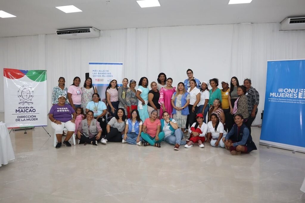 Adelantaron ‘Segundo Diálogo Comunitario entre mujeres colombianas y venezolanas’ en Maicao