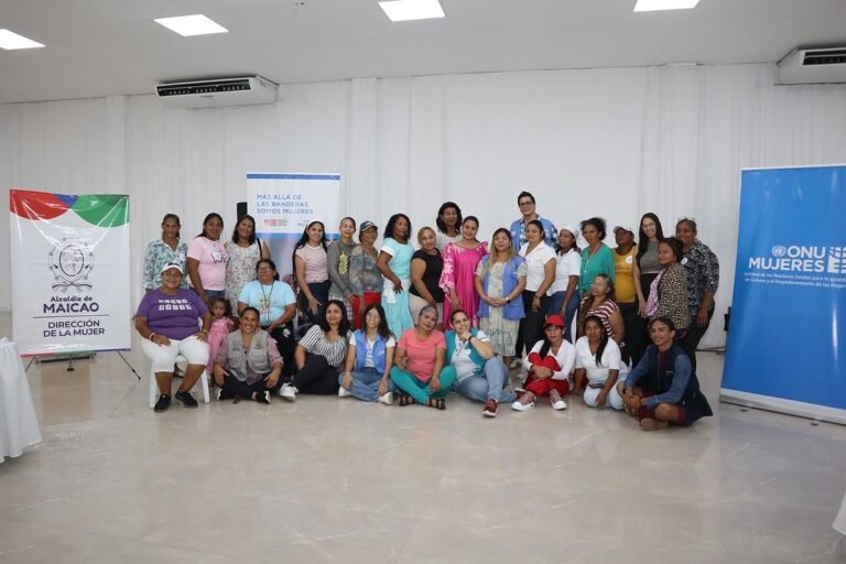 Adelantaron ‘Segundo Diálogo Comunitario entre mujeres colombianas y venezolanas’ en Maicao