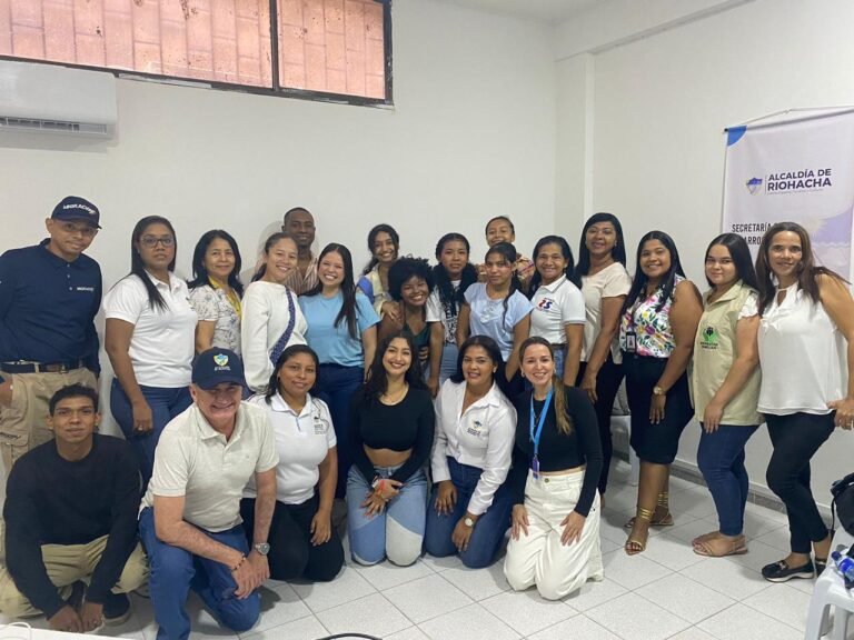 Se realizó en el Distrito de Riohacha, la segunda Mesa de Infancia, Adolescencia y Fortalecimiento Familiar