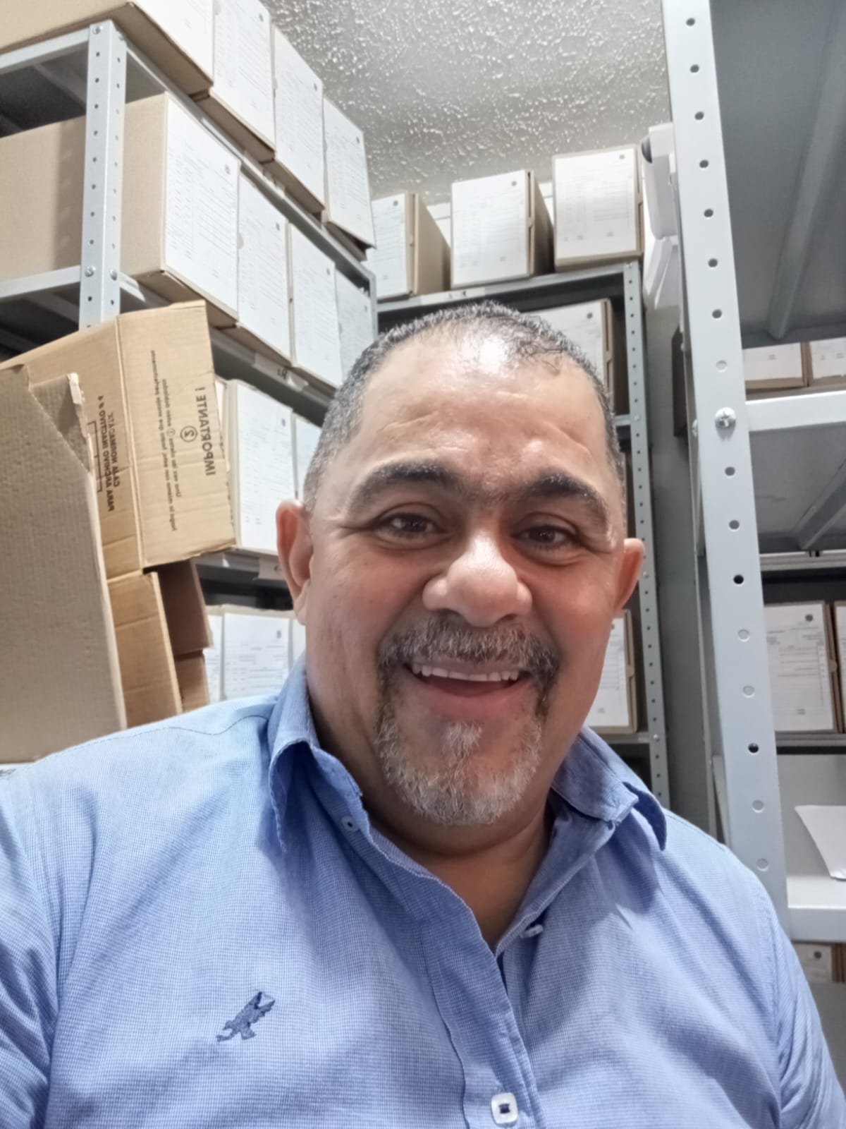 Concejal Jhon Argüelles, ponente de la iniciativa.