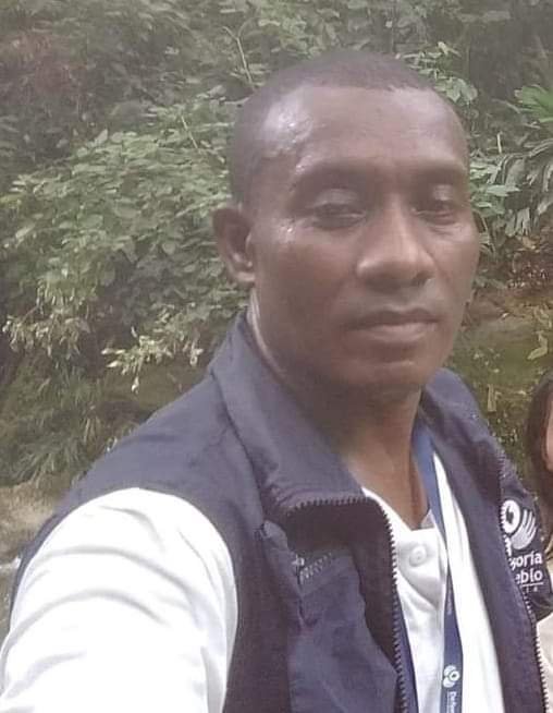 Néstor Enrique Martínez Brito fue asesinado el pasado 15 de marzo del 2023
