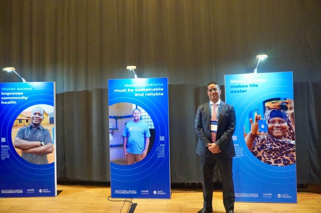 Jairo Aguilar Deluque, gobernador de La Guajira.