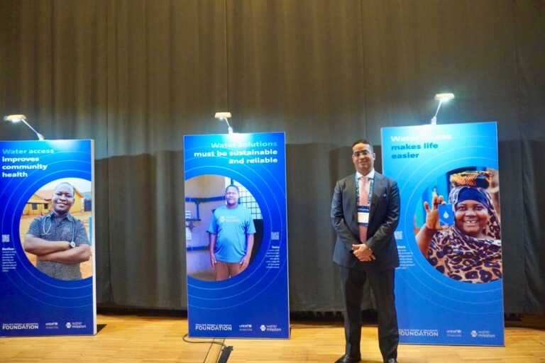 Jairo Aguilar Deluque, gobernador de La Guajira.