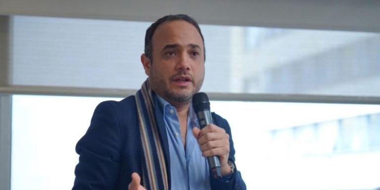 Senador Alfredo Deluque.