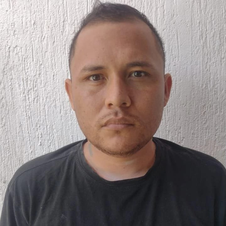Rafael Andrés Puentes Urdaneta, criminal prófugo.