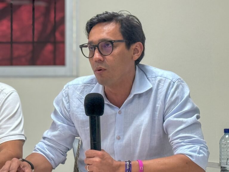 Jaime Osorno, Vicepresidente de Activos de la SAE.