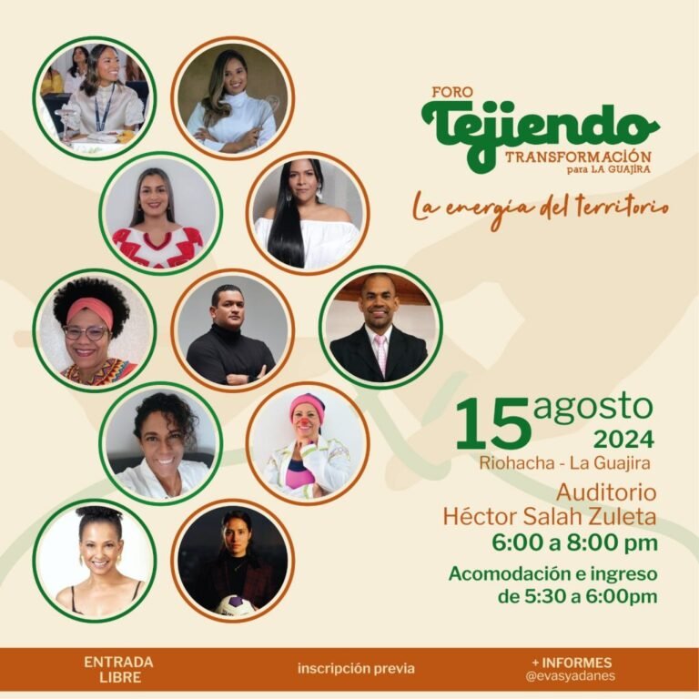 Volver a La Guajira
