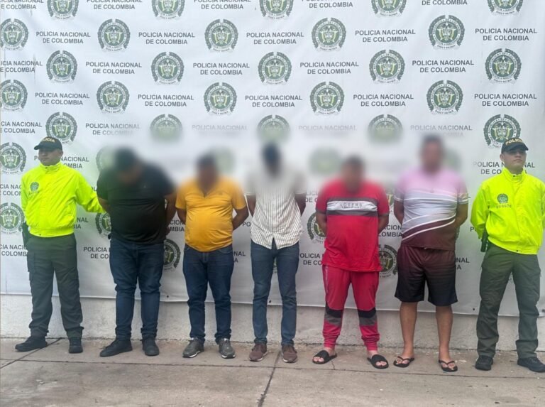 Con fines de extradición a EE.UU capturan a seis personas en Maicao, entre ellos el secretario de Gobierno