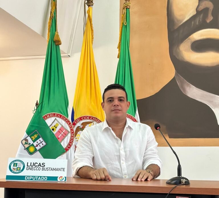 Lucas Jaime Gnecco Bustamante
