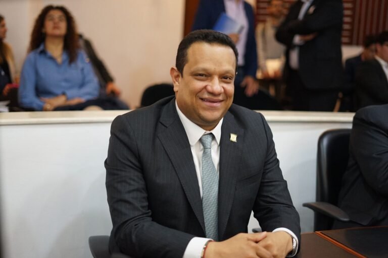 Jorge Cerchiaro, representante a la Cámara por La Guajira.