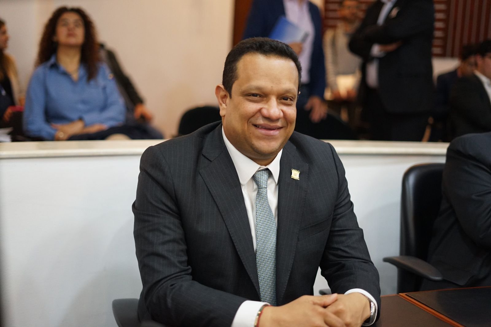 Jorge Cerchiaro, representante a la Cámara por La Guajira.