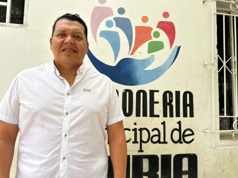 Carlos Alberto Rangel Camacho, personero de Uribia.
