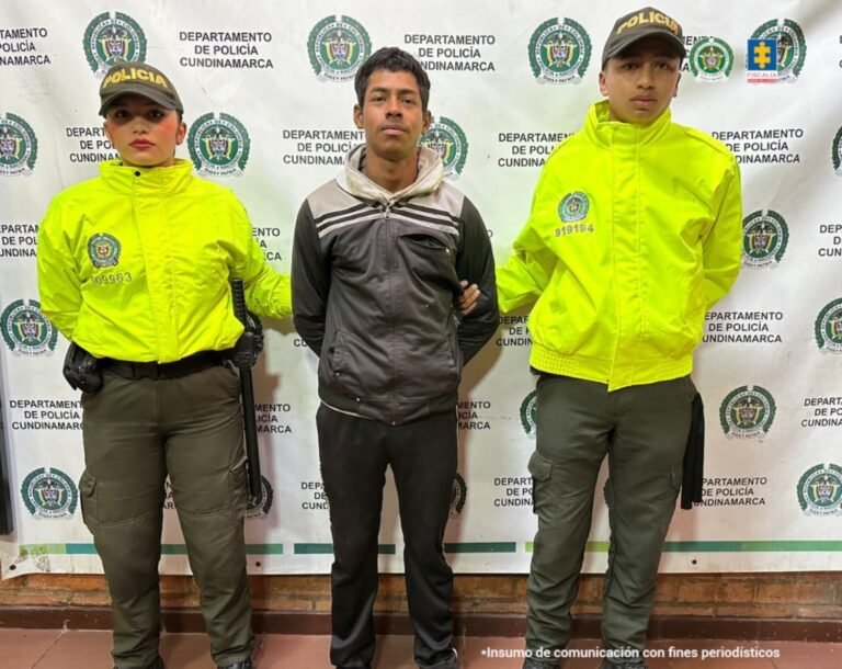 Cristián de Jesús Martínez Ortega, alias ‘Cristian’, presunto responsable del crimen de Osvaldo Enrique Hernández Zúñiga, líder comunal de Maicao.