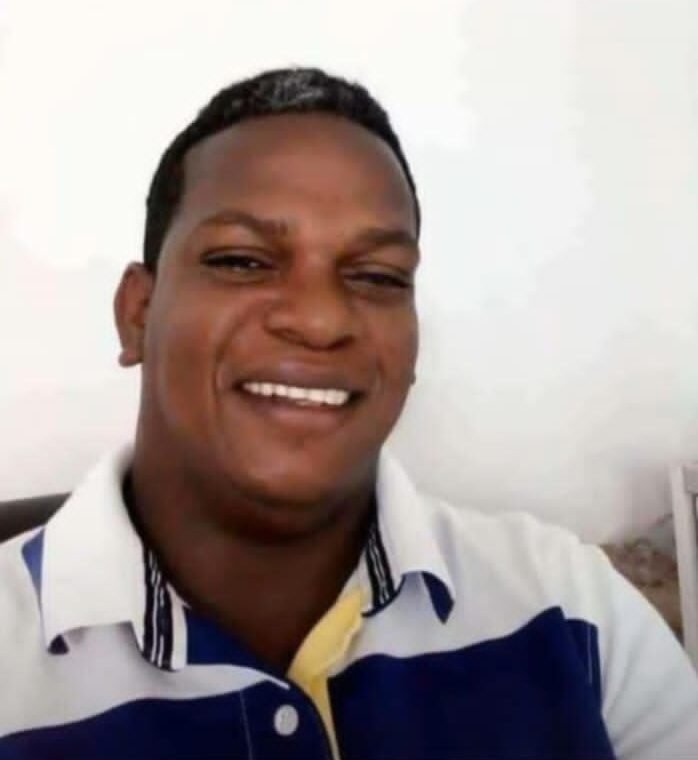 Darling Yesid Ruiz López, de 43 años, occiso.