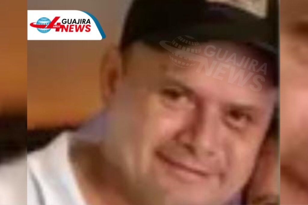 Dioselbit Cáceres Meneses, de 39 años, occiso.