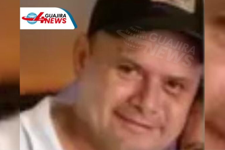 Dioselbit Cáceres Meneses, de 39 años, occiso.