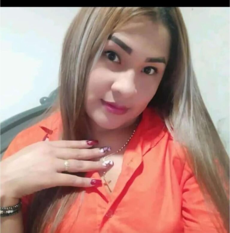 Adriana Barros, de 32 años, fallecida.