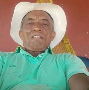 Eustorgio Luis Pupo Romero, de 60 años, occiso.