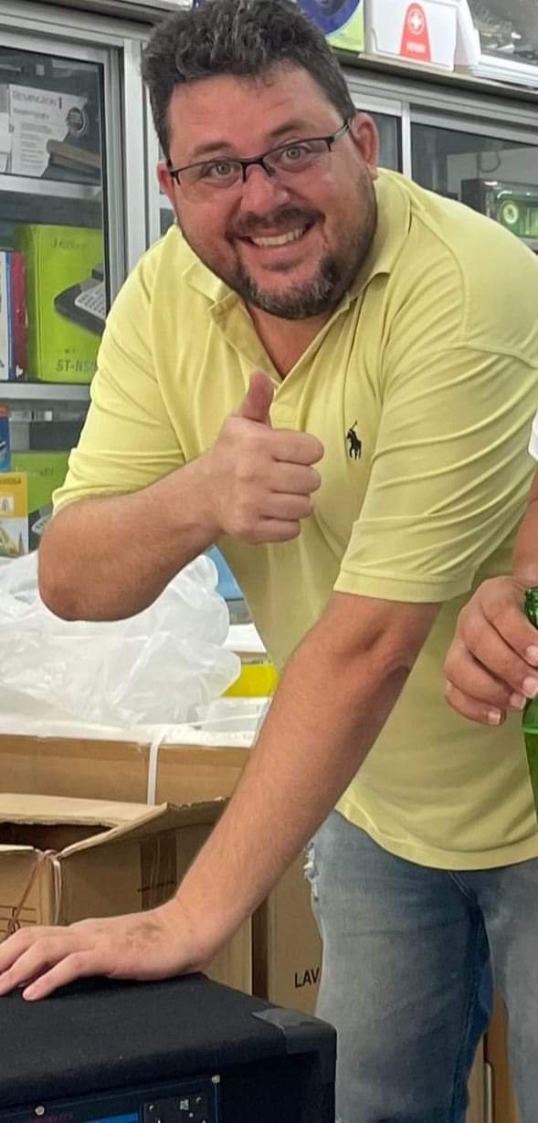 Comerciante Walid Dasuki, secuestrado en el municipio fronterizo de Maicao.