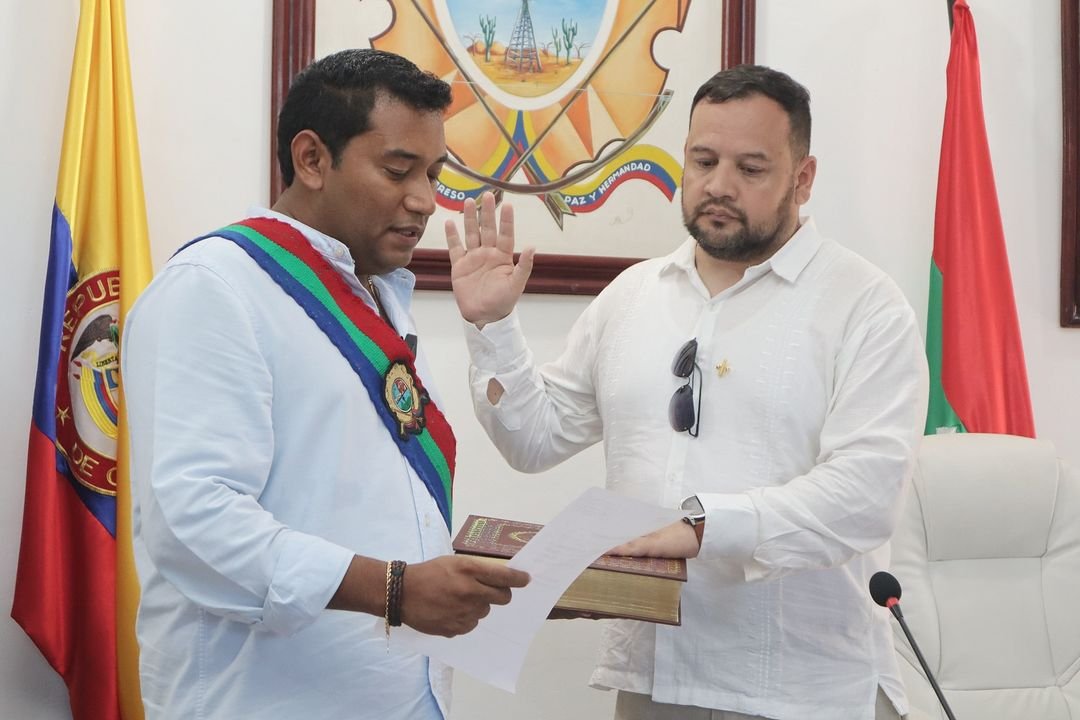 Luis Felipe Acosta Valencia, nuevo asesor de seguridad y convivencia ciudadana el Teniente Coronel