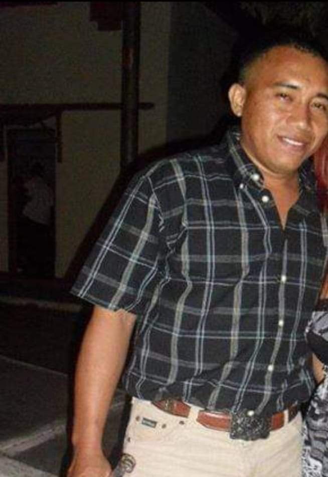 Franklin Duber Iguarán Aguilar, occiso.