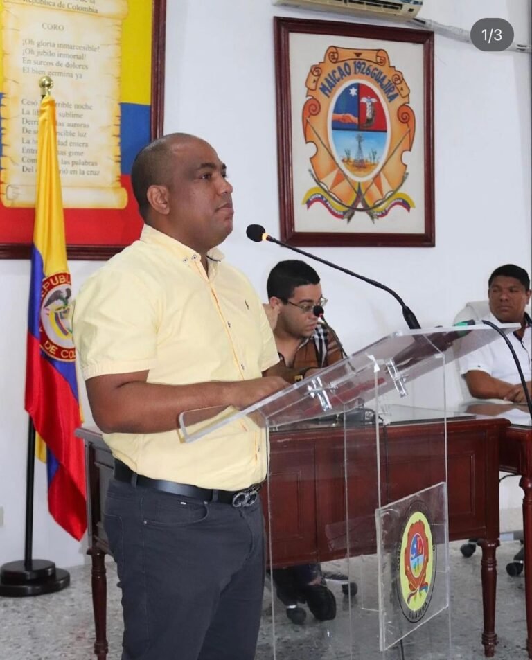 Ever Quintana Rodríguez, Personero de Maicao.