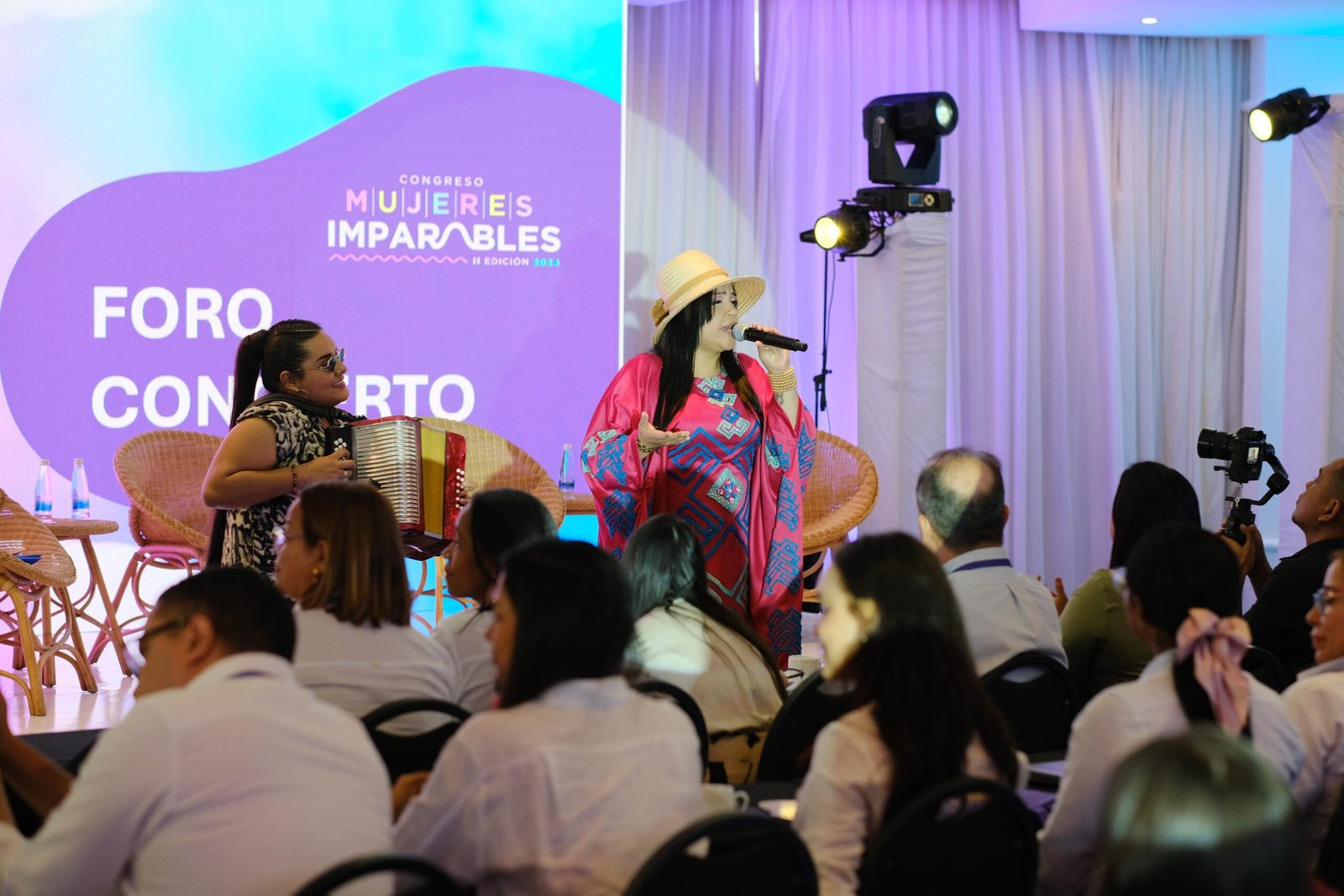 Mujeres imparables: un traso de grandes esperanzas