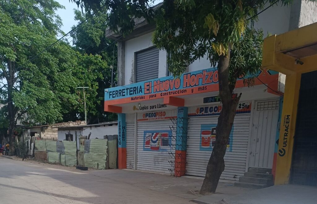 Lanzan granada a ferretería en Riohacha, pero no explota