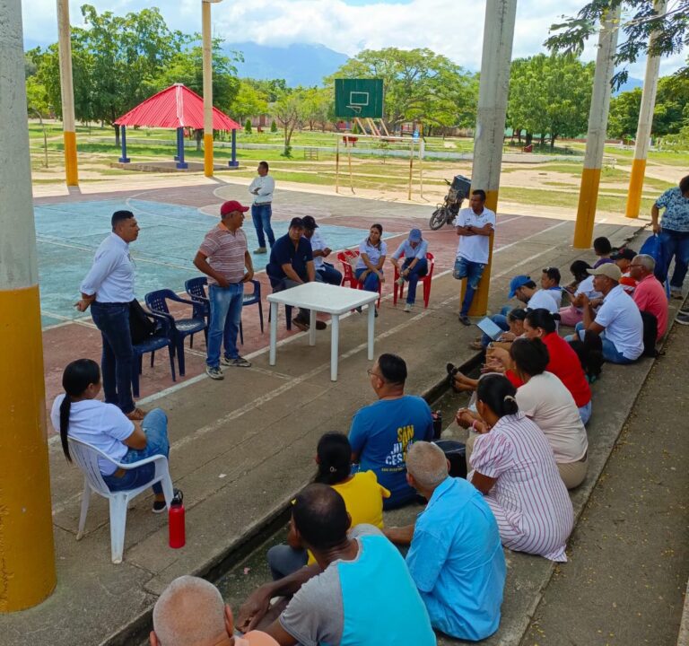 Corpoguajira impulsa proyecto participativo para la conservación del Manantial de Cañaverales