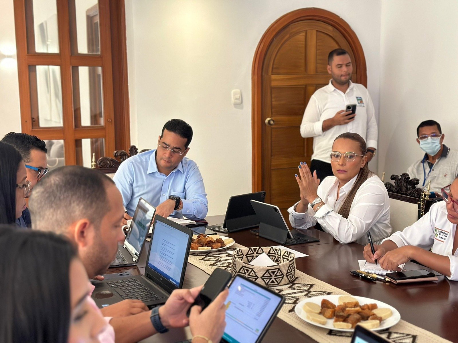 8 nuevos proyectos en materia de agua potable y saneamiento básico fueron aprobados por Esepgua y Gobernación de La Guajira