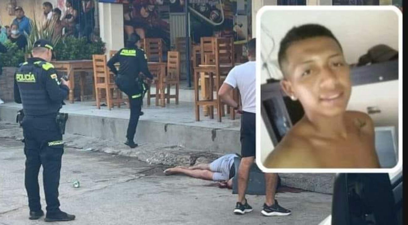 Como Javier Sáenz, de la étnia wayuu fue identificado el occiso.