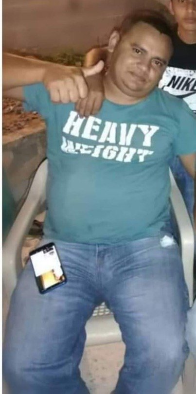 José Ernesto Caicedo, asesinado