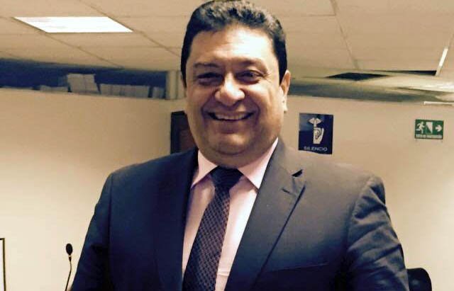 Juan Francisco Gómez Cerchar
