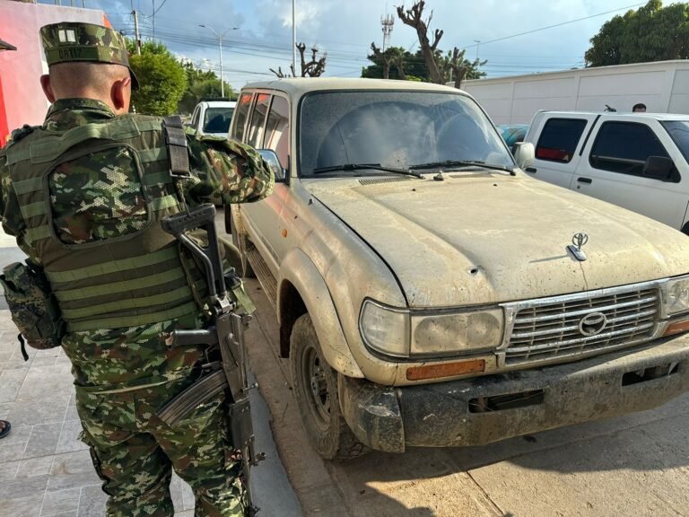 Grupo Matamoros rescata a funcionarios de ONG tras ataque armado en Maicao