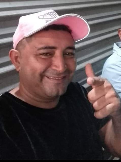 Divier Rafael Puche Rondón, de 29 años, occiso.